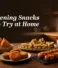 Easy Evening Snacks Ideas to Try at Home This Week