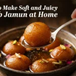 how to make gulab jamun
