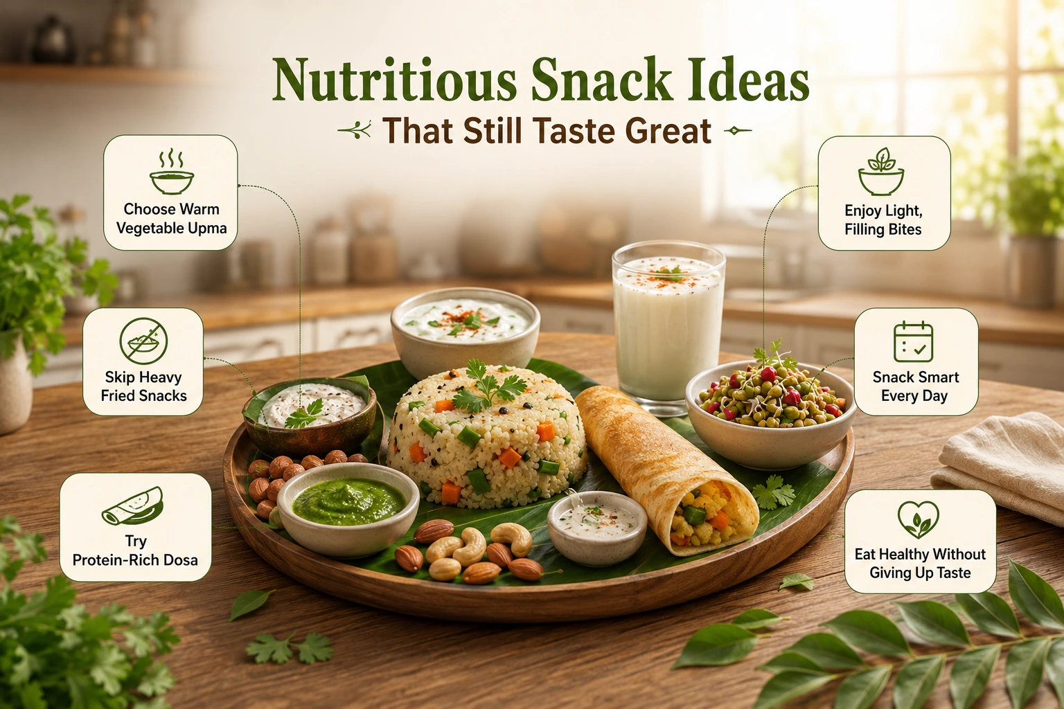 Evening Snacks Ideas