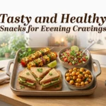 Healthy Snacks for Evening