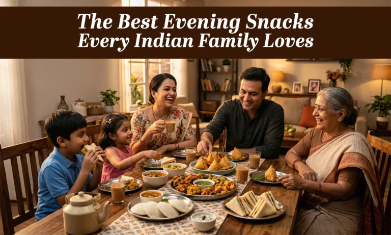 Best Evening Snacks