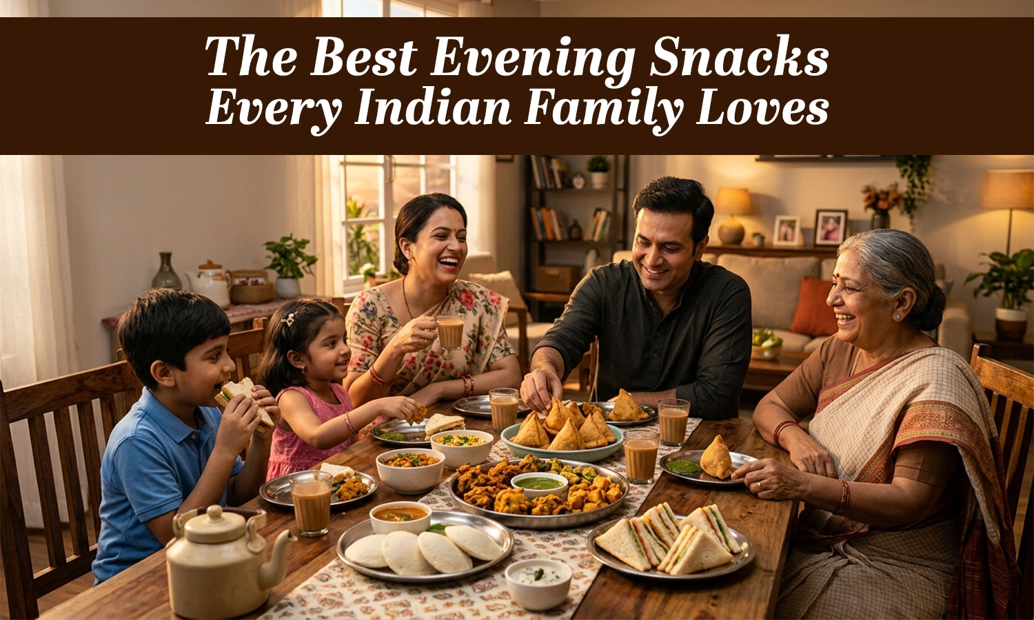 Best Evening Snacks