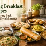 veg breakfast recipes