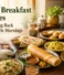 9 Veg Breakfast Recipes That Bring Back Home-Style Mornings