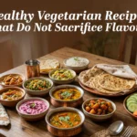 Healthy Vegetarian Recipes