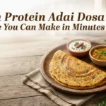 Adai Dosa Recipe