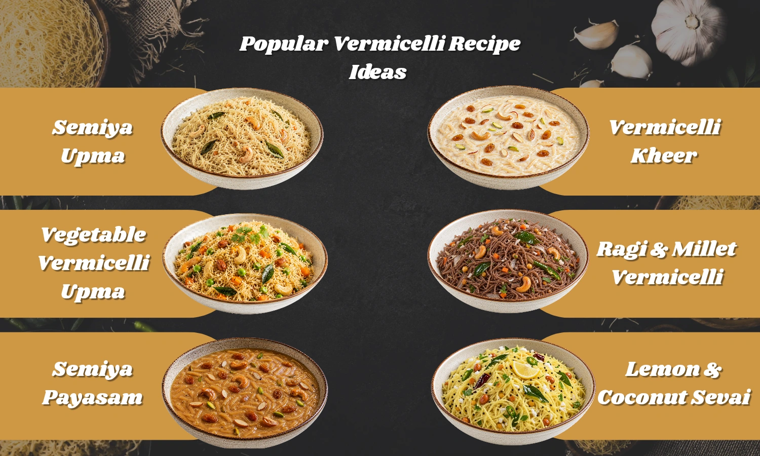 Vermicelli Recipe