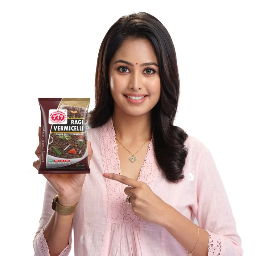 Ragi Vermicelli