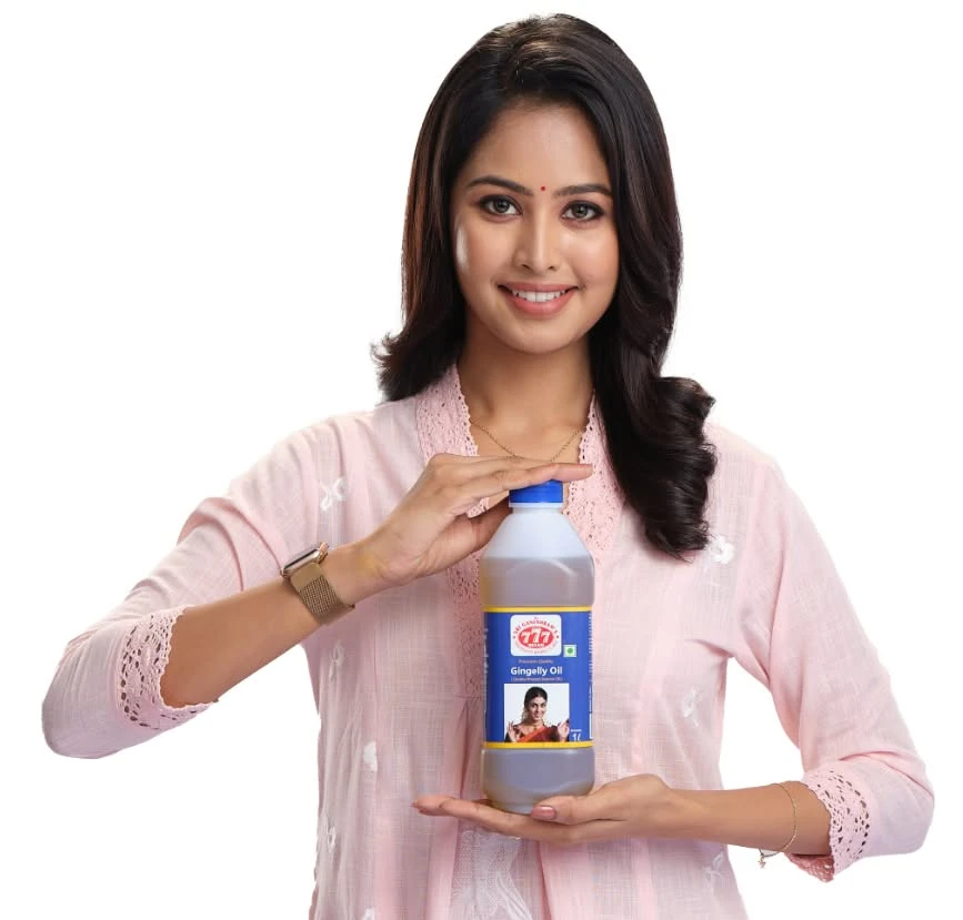 Sesame Oil | Gingelly Oil