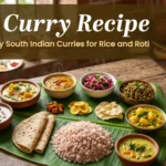 veg curry recipe