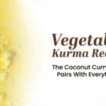Vegetable Kurma Recipe