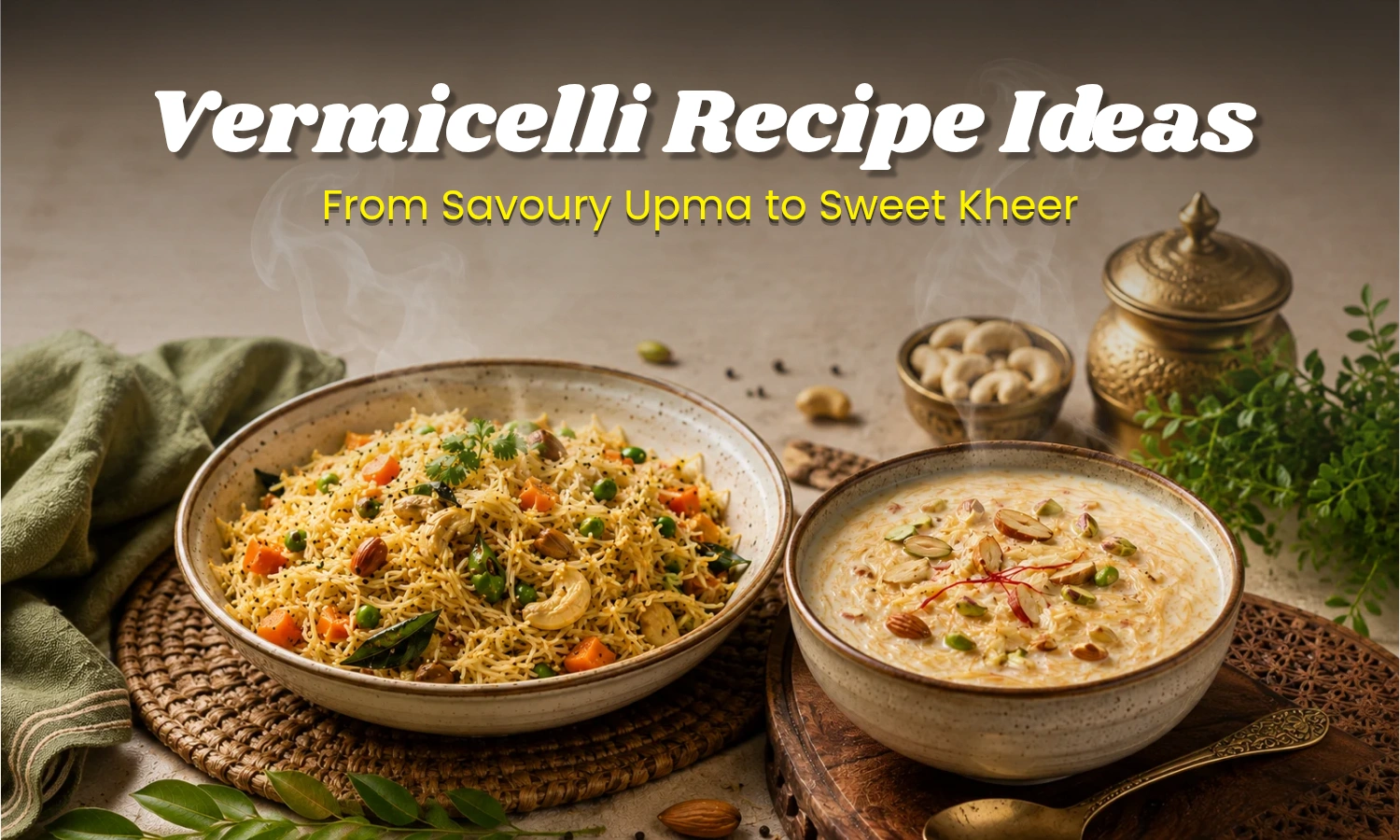 Vermicelli Recipe