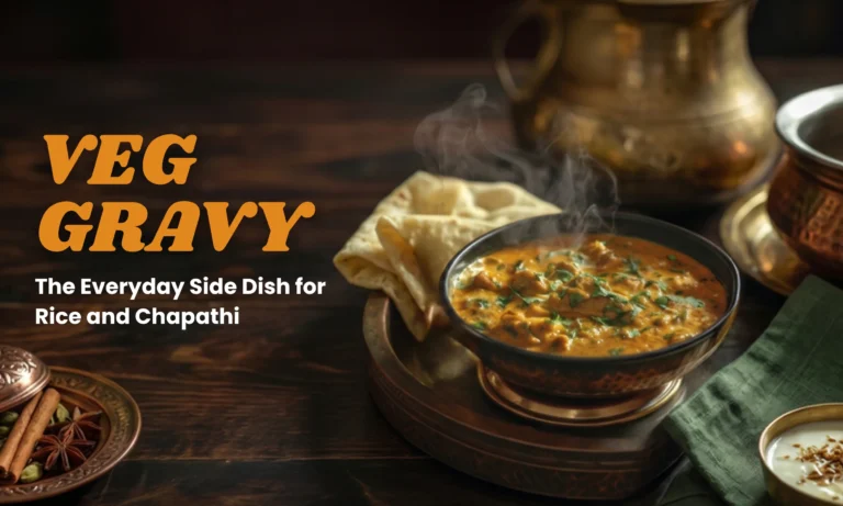 Veg Gravy