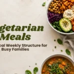 vegetarian meals