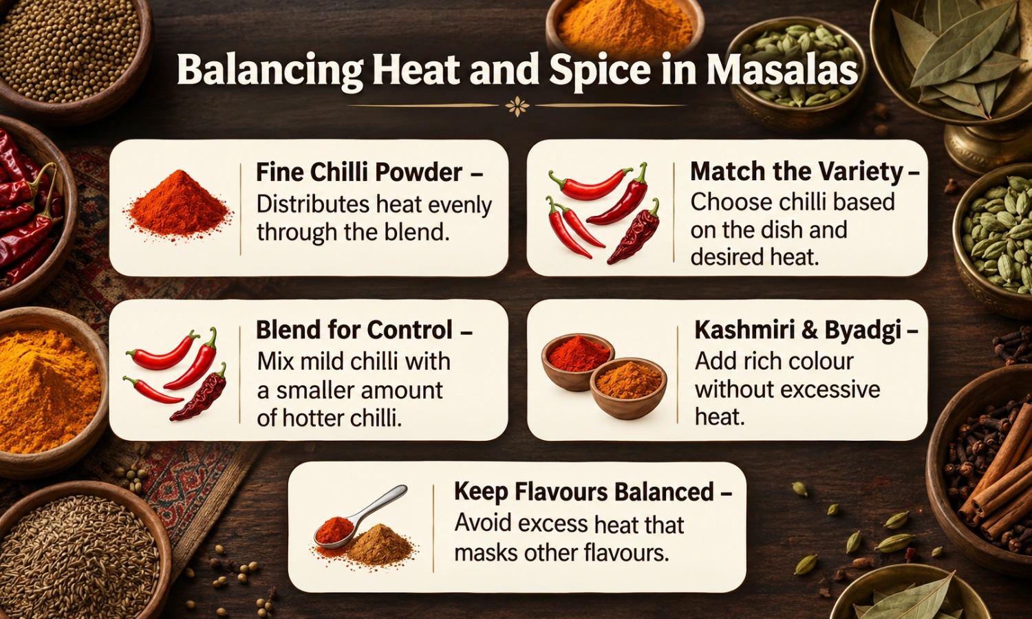 Spicy Chilli