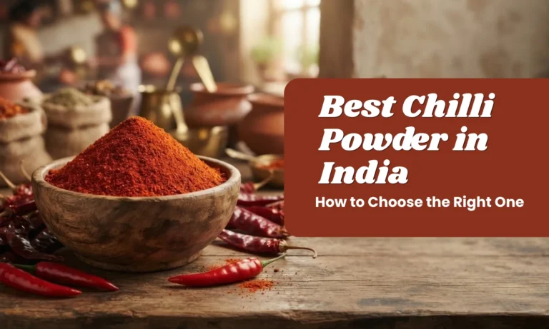 best chilli powder