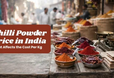 Chilli Powder Price in India_ What Affects the Cost Per Kg Chilli Powder Price
