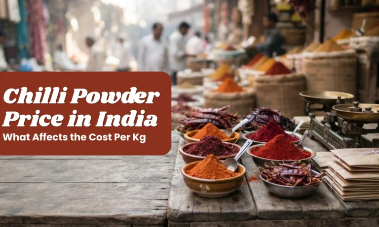 Chilli Powder Price