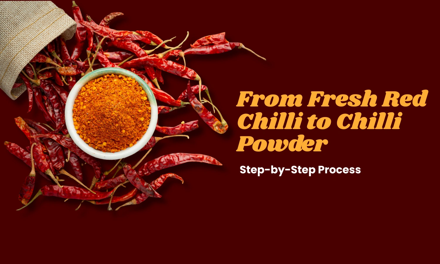 Fresh Red Chilli