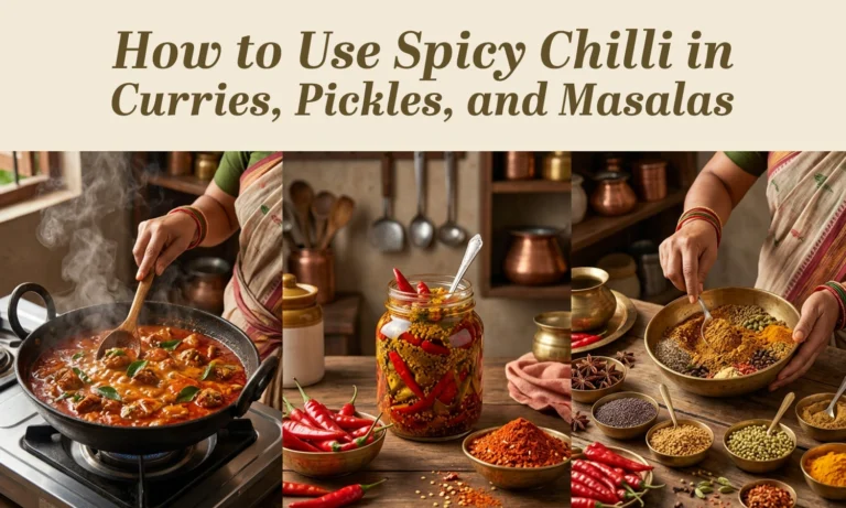 Spicy Chilli