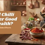 is red chilli powder good for health