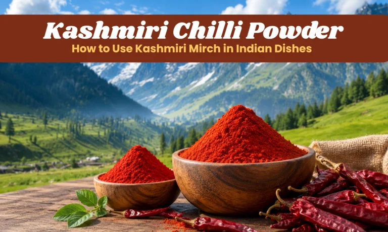 Kashmiri chilli