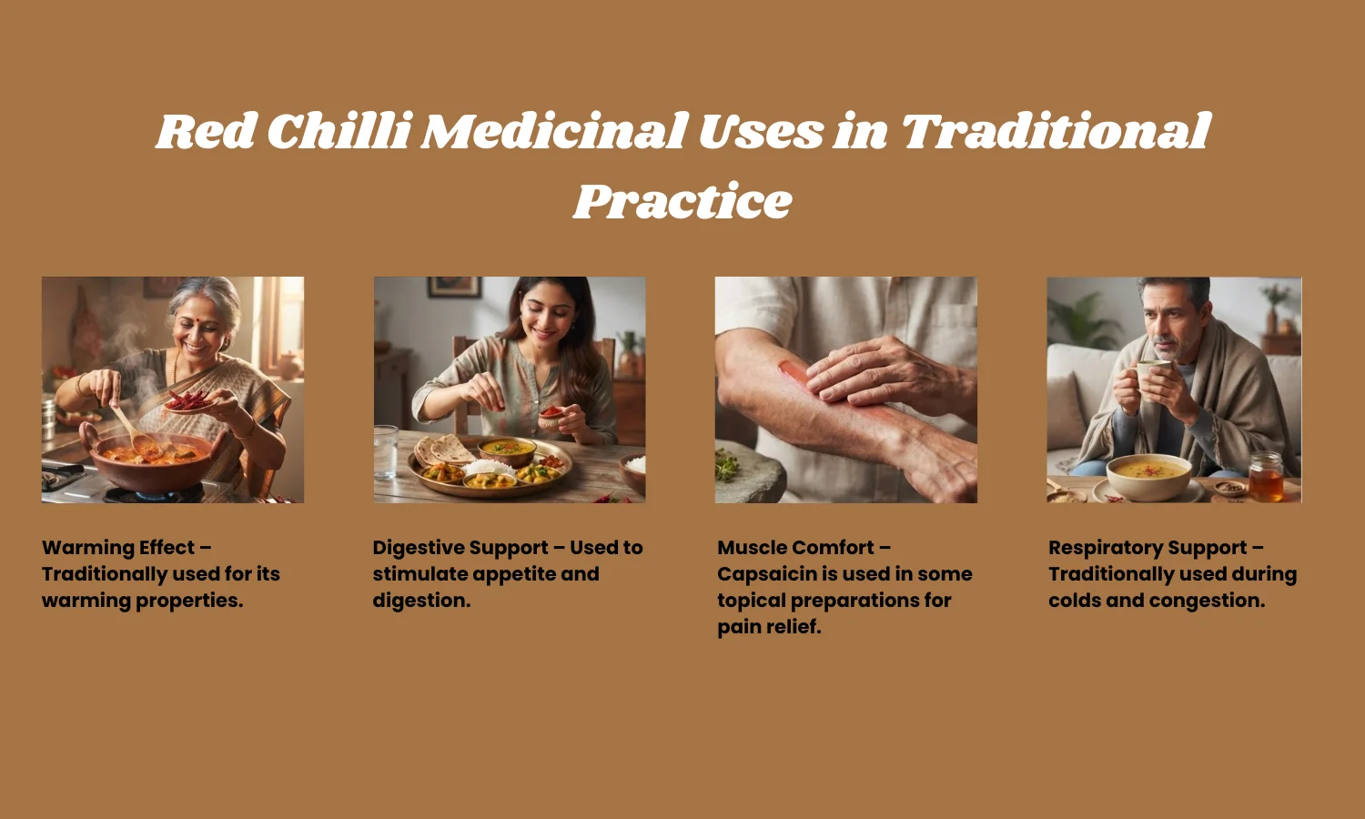 is red chilli powder good for health