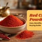 red chilli powder