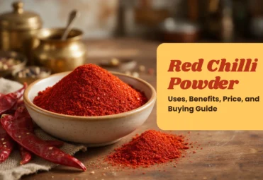 Red Chilli Powder_ Uses, Benefits, Price, and Buying Guide red chilli powder