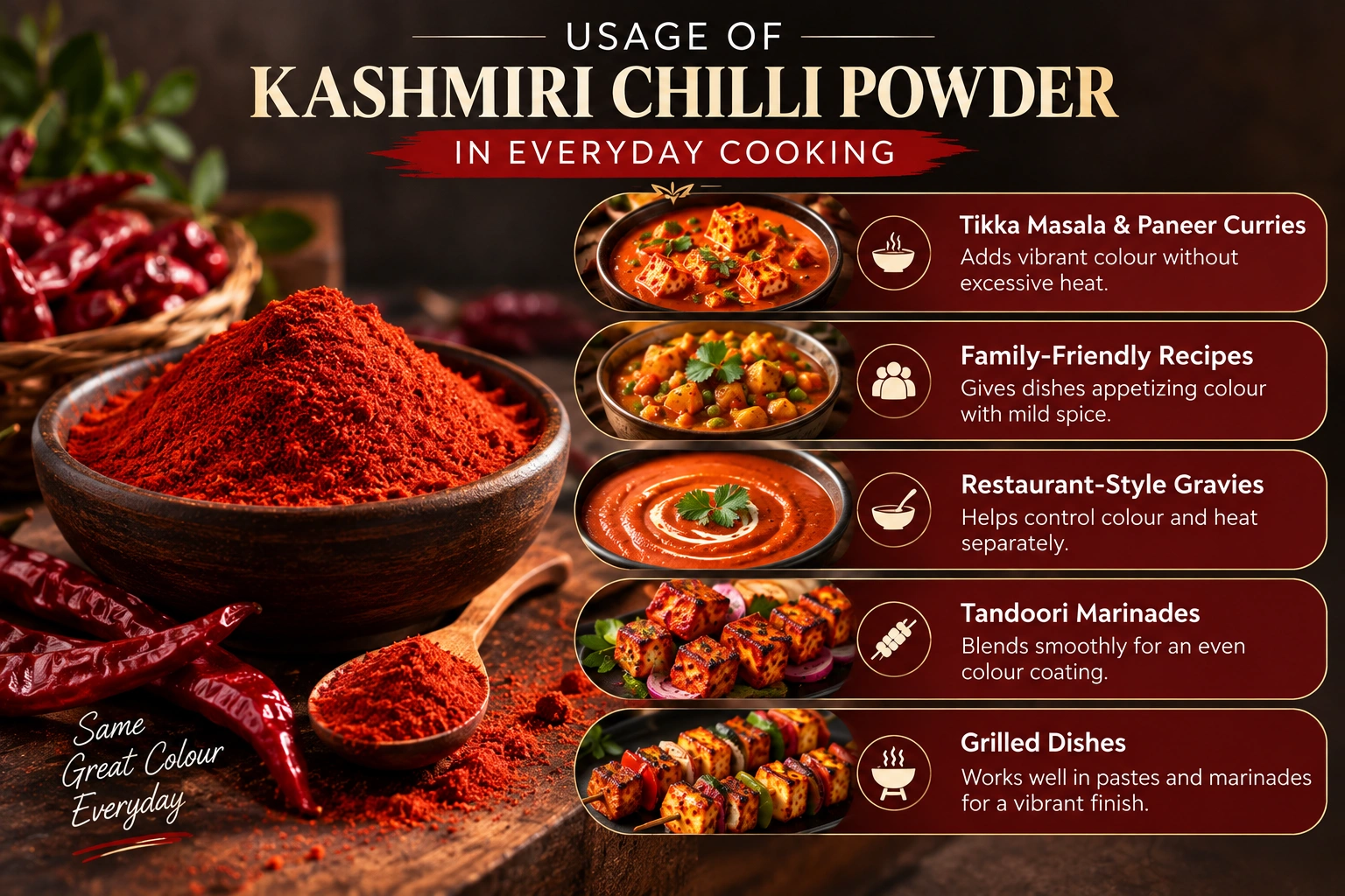 Kashmiri chilli