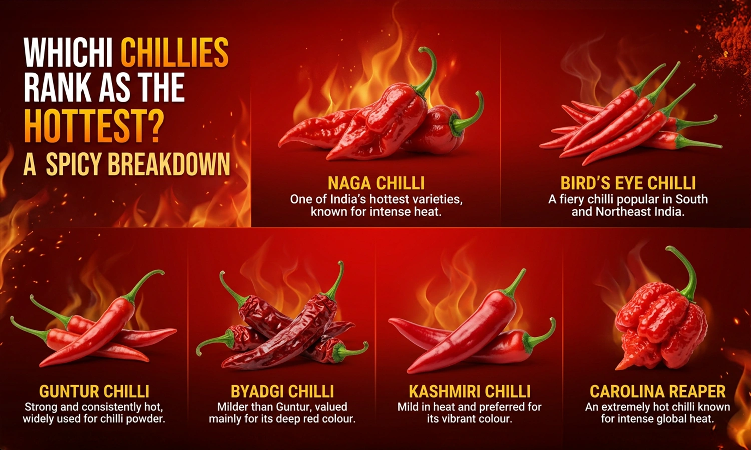 Spicy Chilli