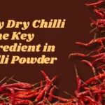 Dry Chilli