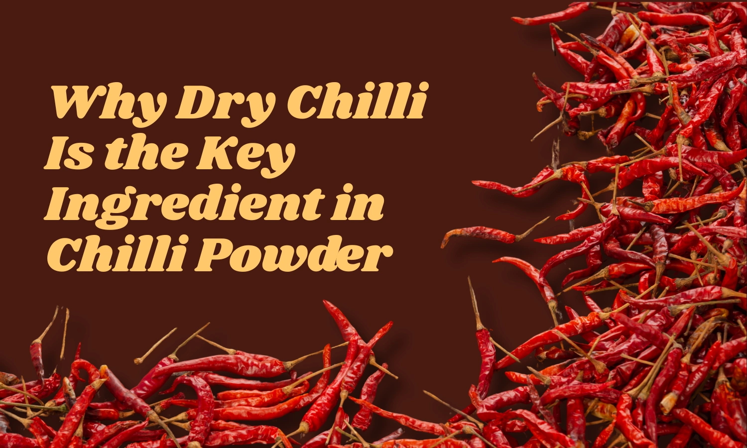 Dry Chilli