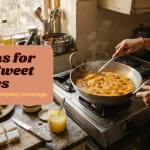 easy sweet recipes