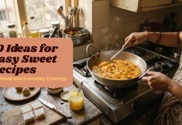 easy sweet recipes