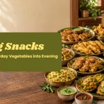 veg snacks