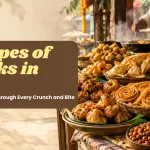 types of snacks
