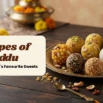 Types of Laddu