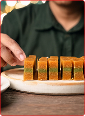 Indian sweets and snacks
