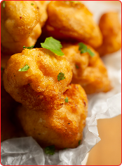 Indian sweets and snacks