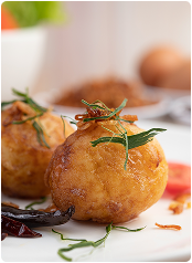 Indian sweets and snacks