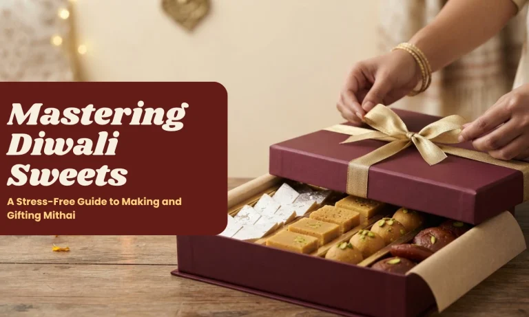 Diwali sweets