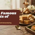 famous sweets