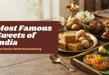 famous sweets