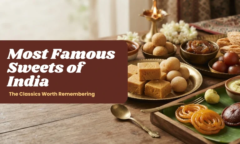 famous sweets