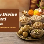 Navratri sweets