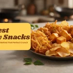 crispy snacks