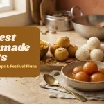 Homemade Sweets