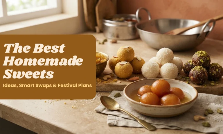 Homemade Sweets