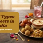 Types of Sweets